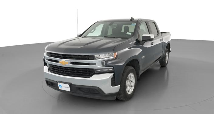 Thumbnail: 2022 Chevrolet Silverado 1500 - 1