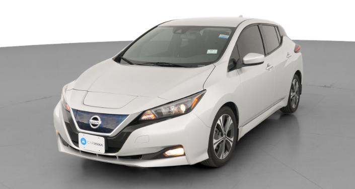 Thumbnail: 2021 Nissan Leaf - 1
