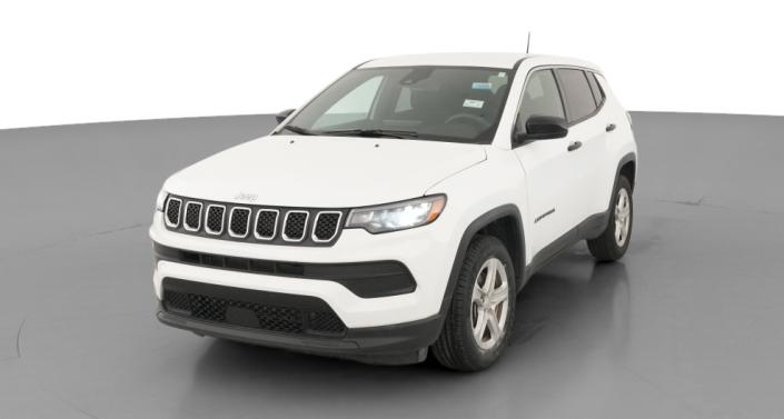 Thumbnail: 2023 Jeep Compass - 1