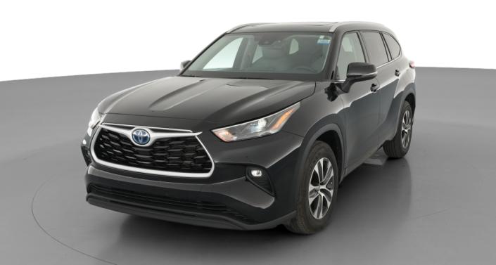 Thumbnail: 2022 Toyota Highlander - 1