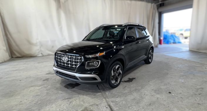Thumbnail: 2021 Hyundai Venue - 1