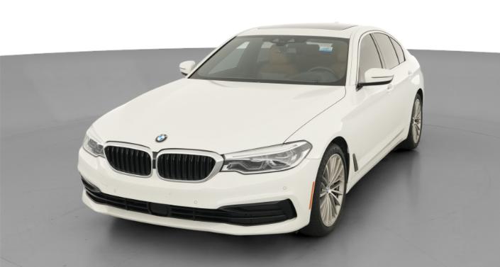 Thumbnail: 2019 BMW 5 Series - 1