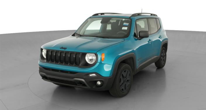 Thumbnail: 2020 Jeep Renegade - 1