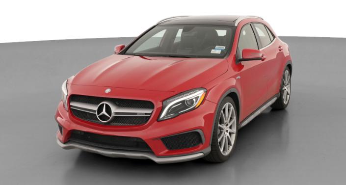 Thumbnail: 2015 Mercedes-Benz GLA - 1