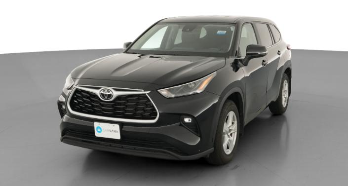 Thumbnail: 2023 Toyota Highlander - 1