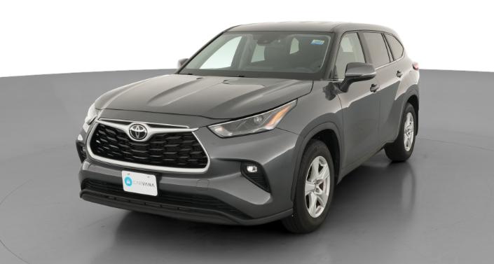 Thumbnail: 2023 Toyota Highlander - 1
