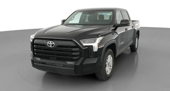 Thumbnail: 2022 Toyota Tundra - 1