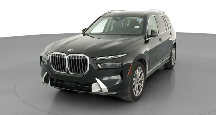 Thumbnail: 2025 BMW X7 - 1