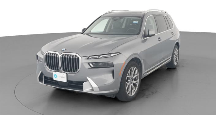 Thumbnail: 2024 BMW X7 - 1