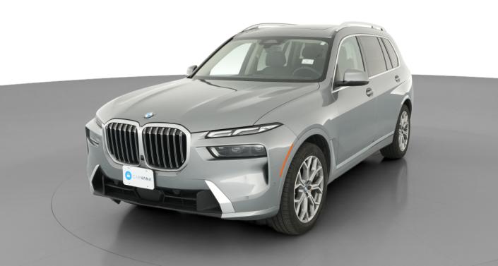 Thumbnail: 2025 BMW X7 - 1