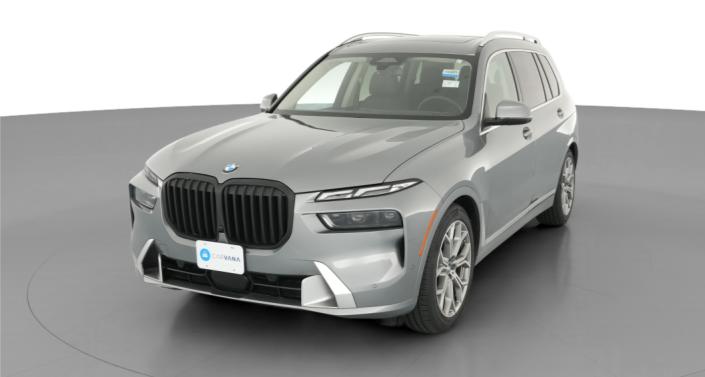 Thumbnail: 2025 BMW X7 - 1