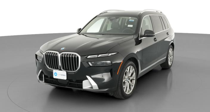 Thumbnail: 2025 BMW X7 - 1