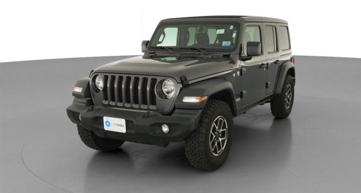 Thumbnail: 2021 Jeep Wrangler - 1