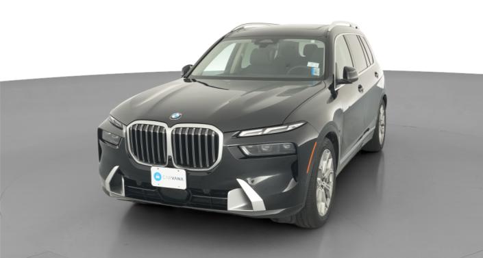 Thumbnail: 2025 BMW X7 - 1