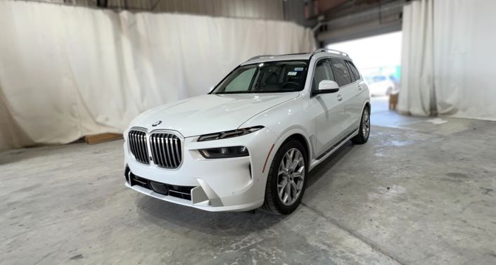 Thumbnail: 2024 BMW X7 - 1