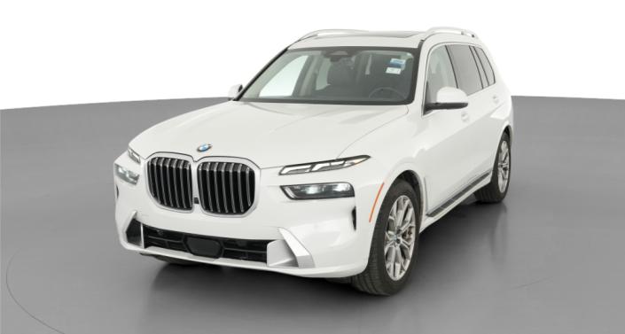 Thumbnail: 2024 BMW X7 - 1