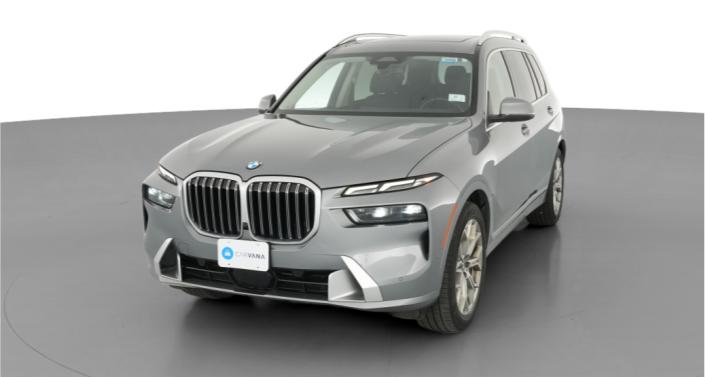 Thumbnail: 2025 BMW X7 - 1