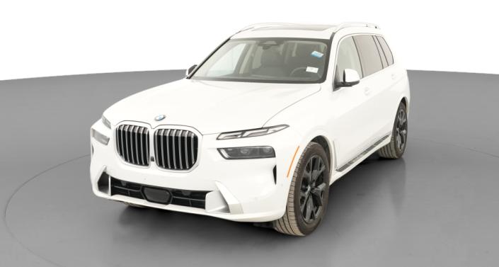 Thumbnail: 2025 BMW X7 - 1