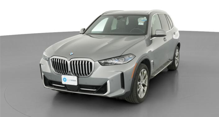 Thumbnail: 2024 BMW X5 - 1
