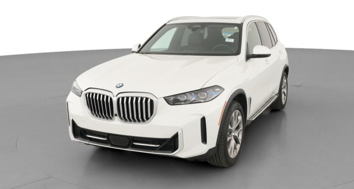 Thumbnail: 2025 BMW X5 - 1