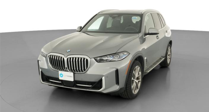 Thumbnail: 2025 BMW X5 - 1