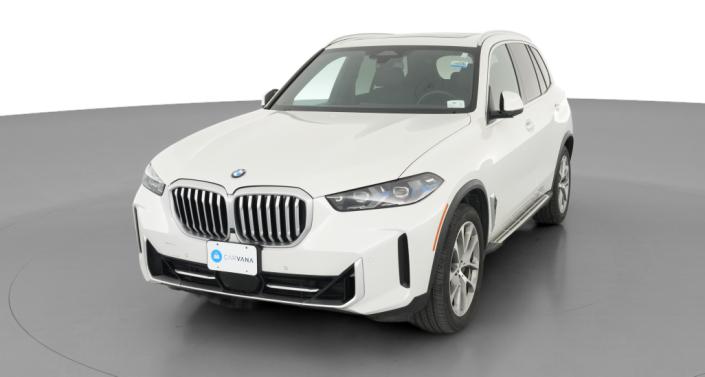 Thumbnail: 2024 BMW X5 - 1
