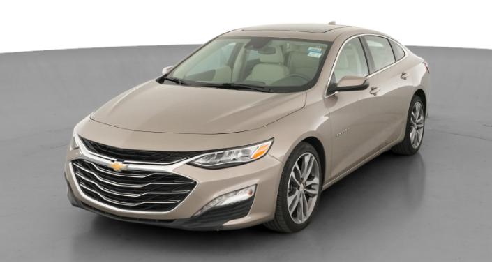 Thumbnail: 2024 Chevrolet Malibu - 1
