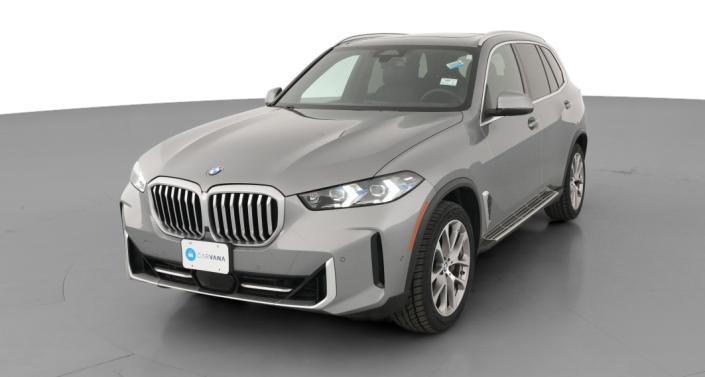 Thumbnail: 2025 BMW X5 - 1
