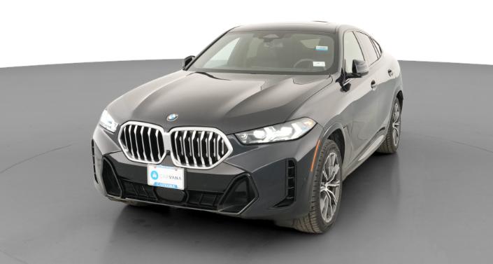 Thumbnail: 2024 BMW X6 - 1