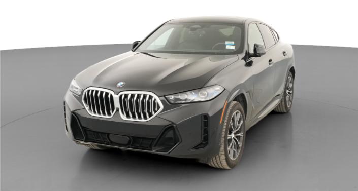 Thumbnail: 2025 BMW X6 - 1