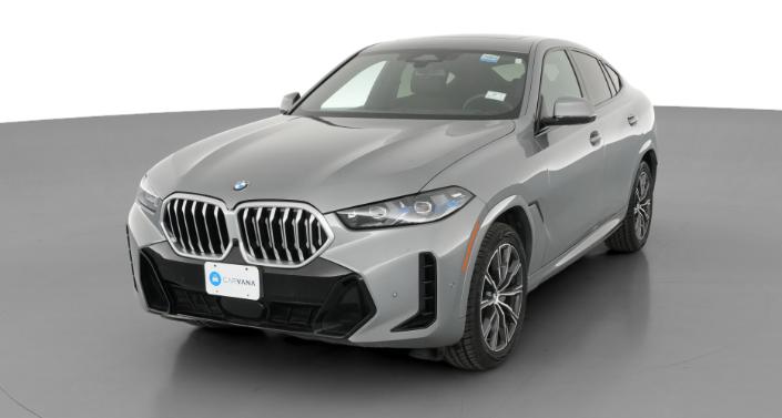 Thumbnail: 2024 BMW X6 - 1