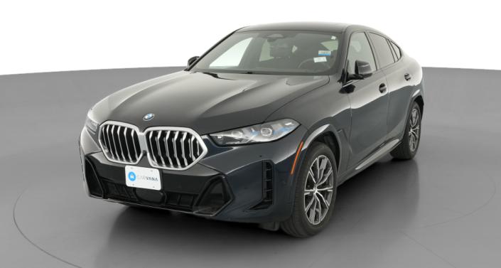 Thumbnail: 2024 BMW X6 - 1