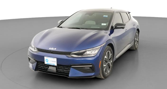 Thumbnail: 2024 Kia EV6 - 1