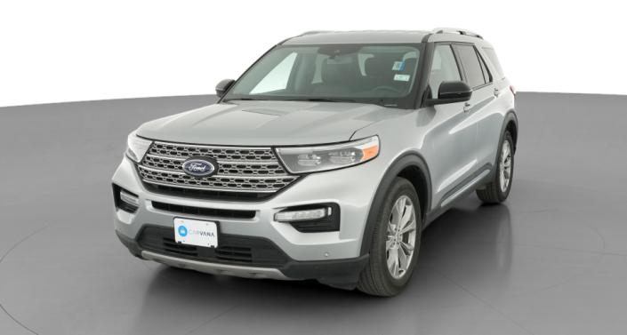 Thumbnail: 2024 Ford Explorer - 1