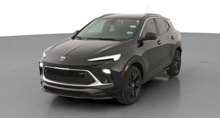 Thumbnail: 2024 Buick Encore GX - 1