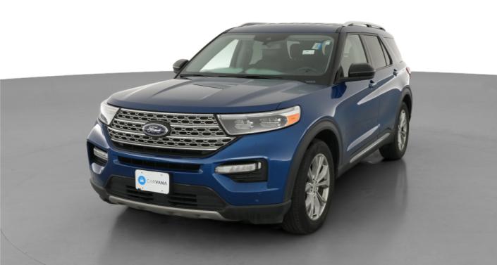 Thumbnail: 2023 Ford Explorer - 1
