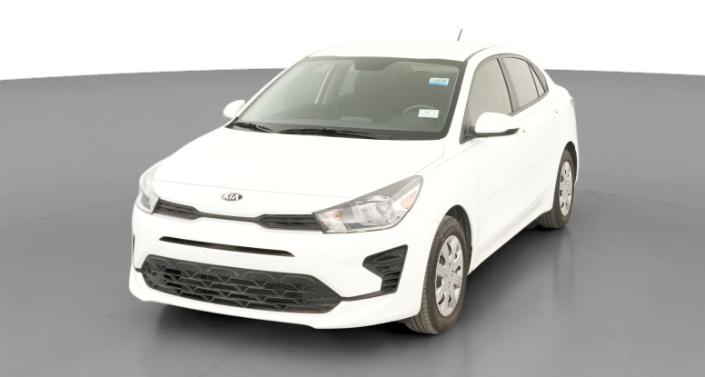 Thumbnail: 2021 Kia Rio - 1