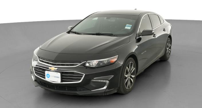 Thumbnail: 2018 Chevrolet Malibu - 1