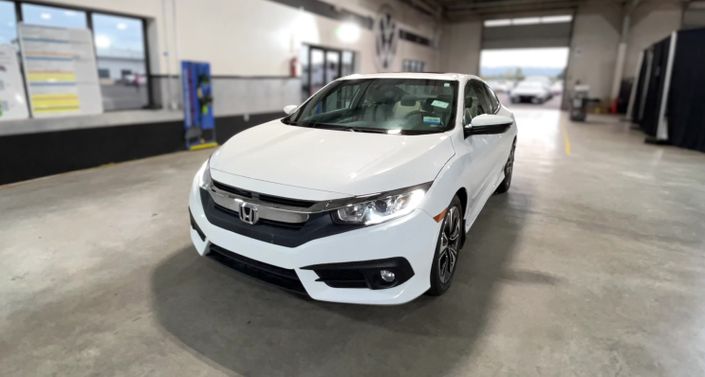 Thumbnail: 2016 Honda Civic - 1