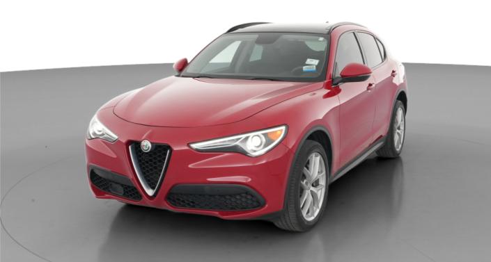 2018 Alfa Romeo Stelvio Sport -
                  Indianapolis, IN