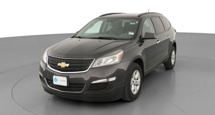 Thumbnail: 2017 Chevrolet Traverse - 1