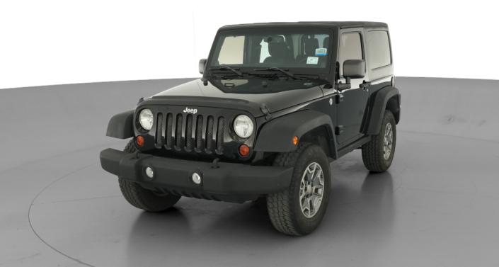 Thumbnail: 2013 Jeep Wrangler - 1