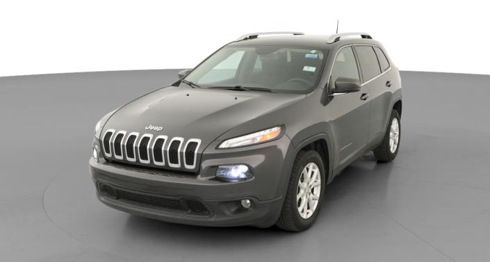 2017 Jeep Cherokee Latitude -
                  Tolleson, AZ