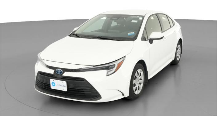 Thumbnail: 2023 Toyota Corolla - 1