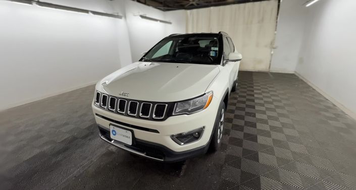 Thumbnail: 2020 Jeep Compass - 1