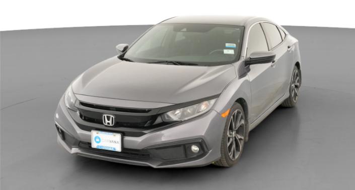Thumbnail: 2020 Honda Civic - 1