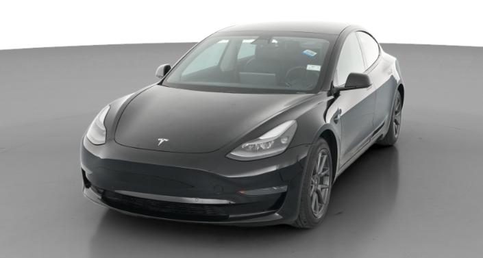 Thumbnail: 2021 Tesla Model 3 - 1