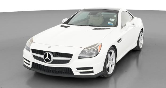 Thumbnail: 2016 Mercedes-Benz SLK - 1