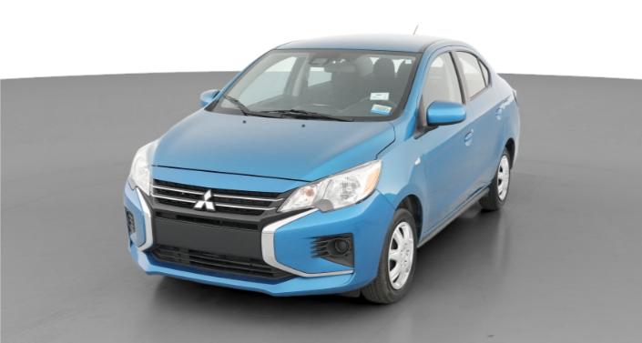 Thumbnail: 2022 Mitsubishi Mirage G4 - 1