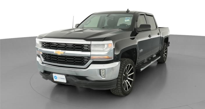 Thumbnail: 2016 Chevrolet Silverado 1500 - 1